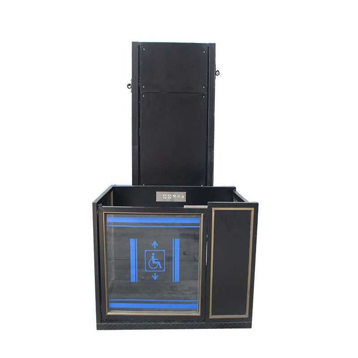 Winda towarowa, podest windowy ,winda dla wózka inwalidzkiego