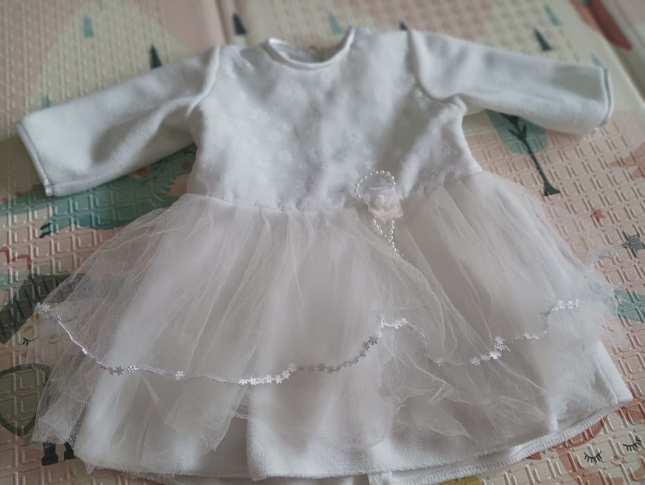 Sukienka do chrztu