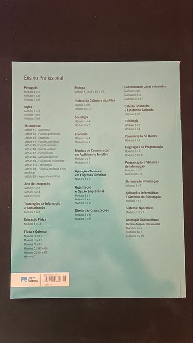 Manual Fisica e Quimica Módulos F1 e F2