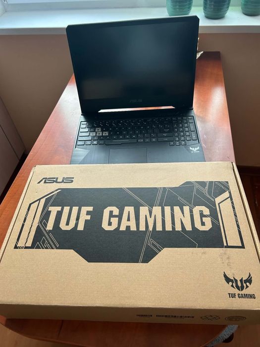 laptop gamingowy asus fx505DT