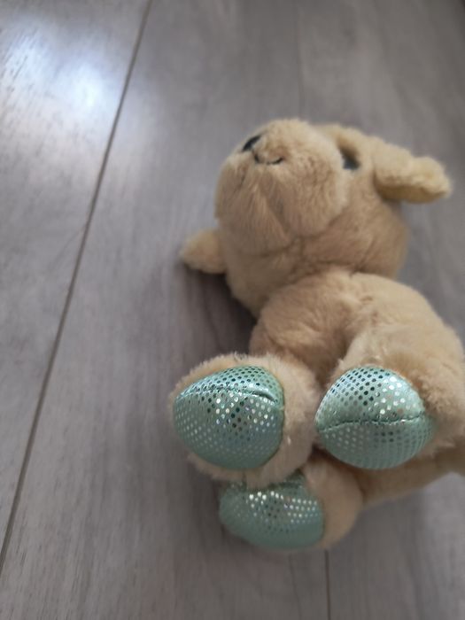 Maskotka piesek pluszowy miękki