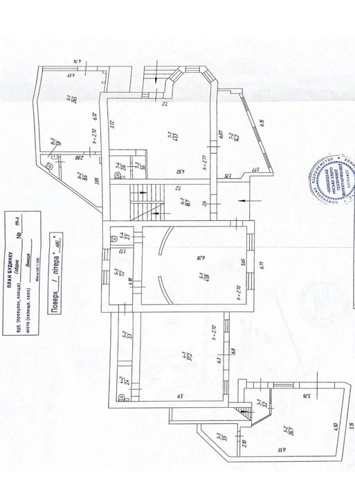 Комерційна нерухомість за адресою вул. Магістратська (площа 850 м²) - Atlanta.ua - фото 10