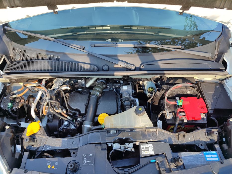 Renault Kangoo 2015р