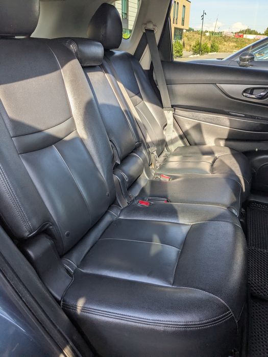 Nissan Rogue SV 2014
