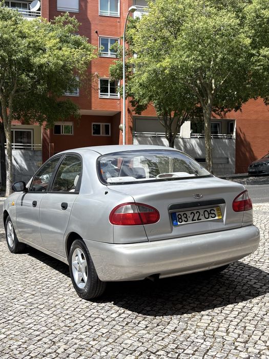 Daewoo Lanos / ano 2000
