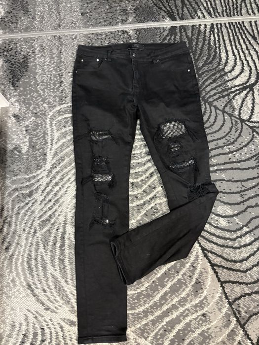 Spodnie amiri jeans