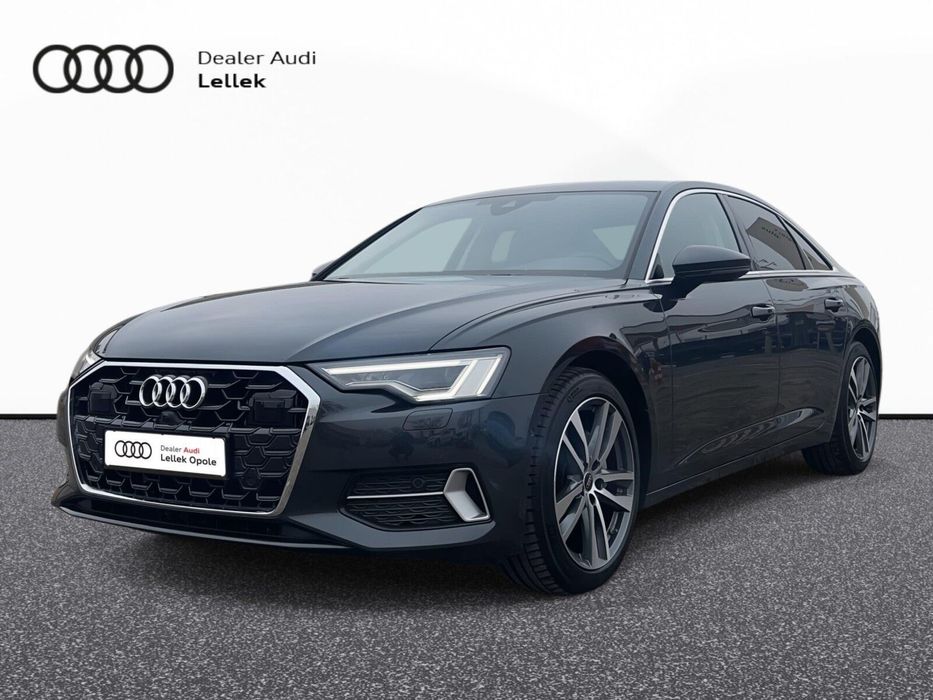 Audi A6 Limousine