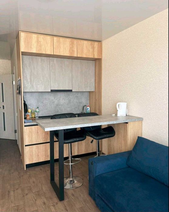 Продам. Студію, смарт-квартиру 25 м². ЖК Воробйові Гори