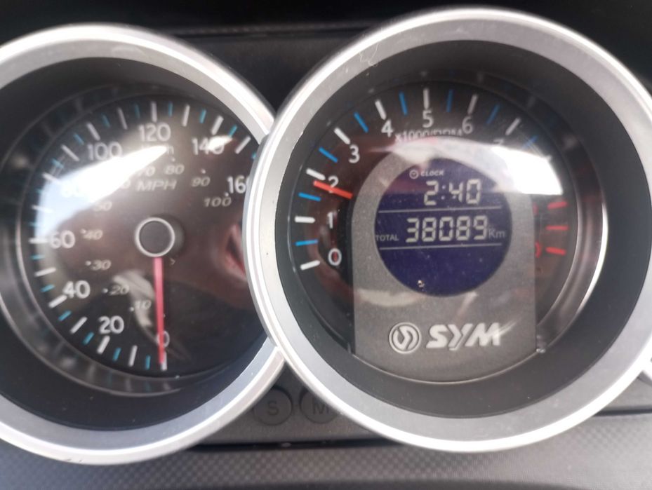 Sym GTS 300i Excelente oportunidade!!!