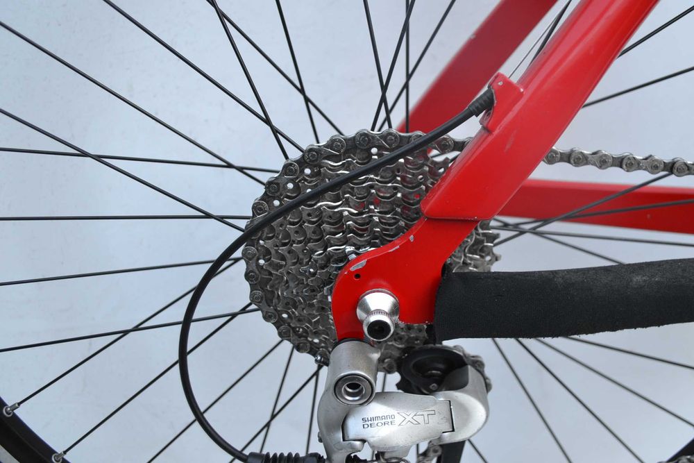 MTB Retro /vintage Kestrel CSX carbon bardzo ładny rama 18,5'' polecam