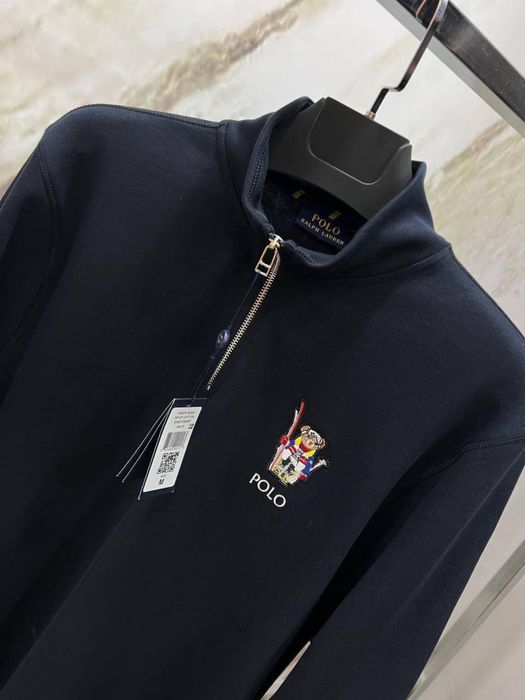 Свитер лыжный Polo Ralph Lauren Bear Ski буковель