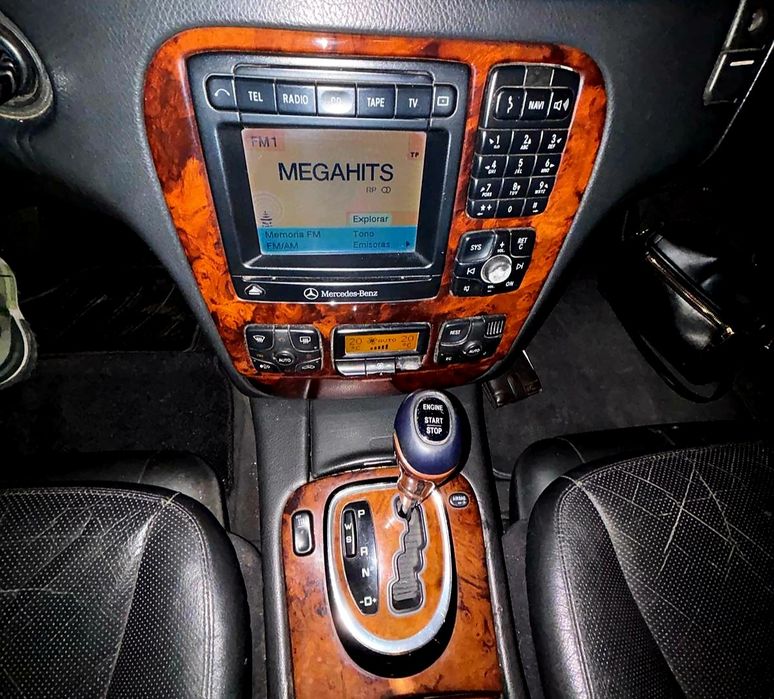 Mercedes-Benz S320 CDI