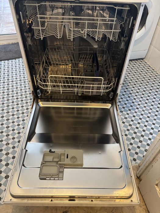 Maquina de lavar louça Hotpoint64553119787907123