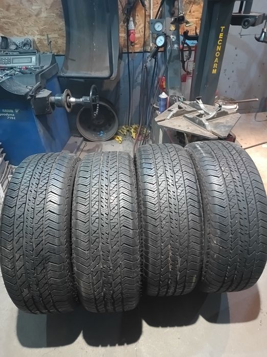 Opony 275/60r20-118T M+S