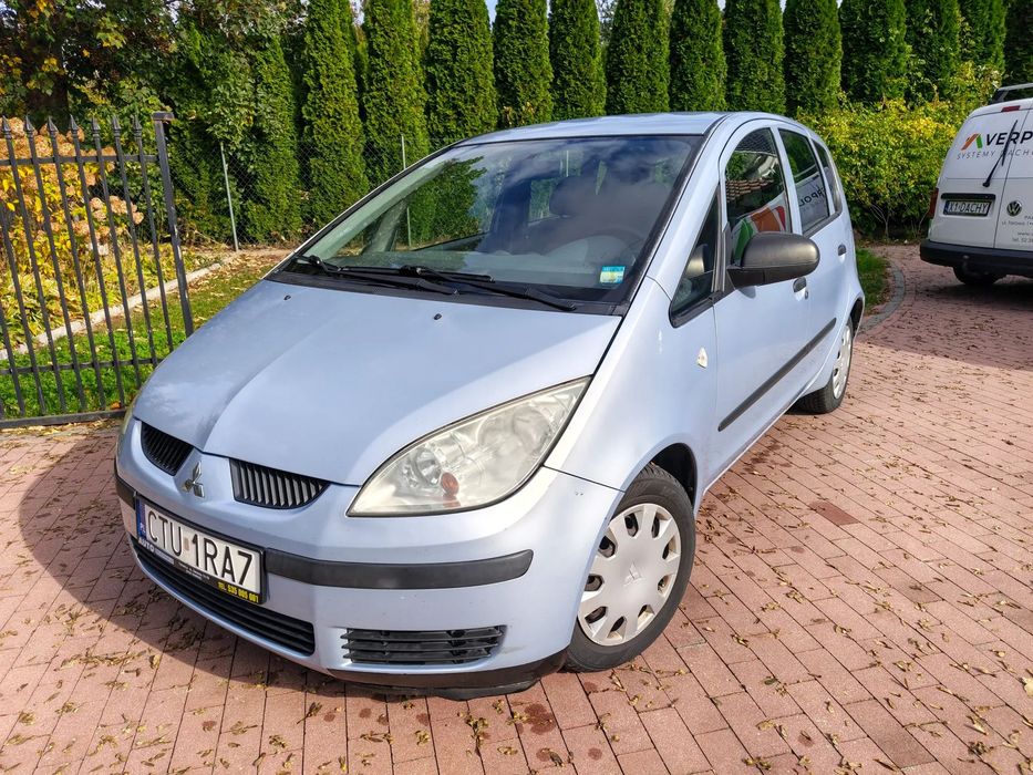Mitsubishi Colt