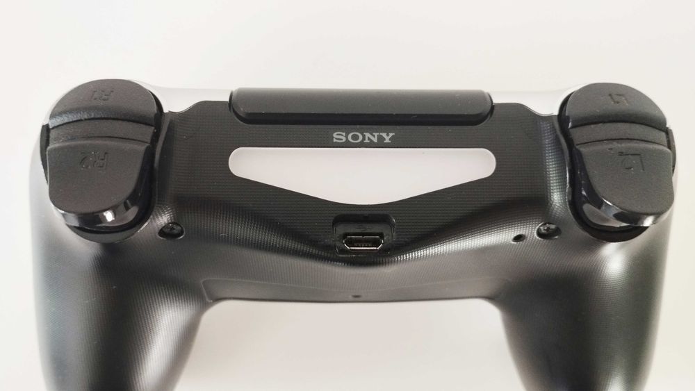 PS4 - Comando Dualshock 4 - Edição Limitada Gran Turismo - Original Sony