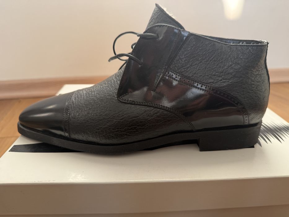 Черевики, напівчеревики