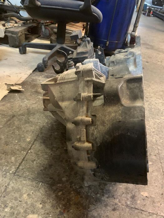 Caixa de Velocidades Manual | Range Rover Evoque 2.0 TD4 (2016)