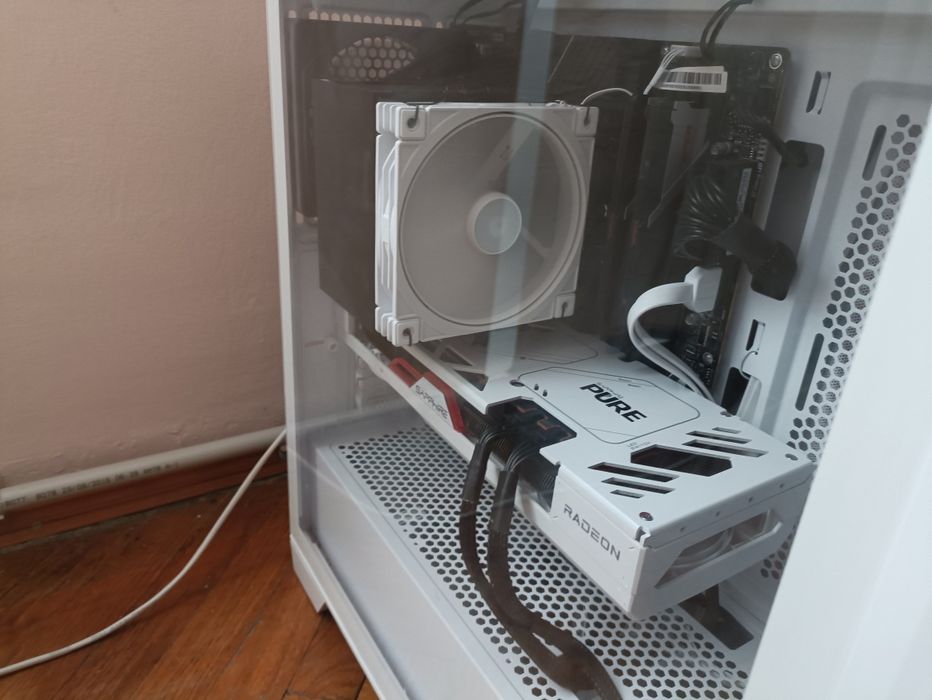 вентилятор deepcool fd120 v2 на гарантії