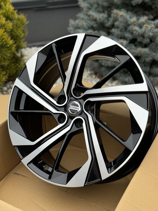 Диски Нові NISSAN R19/5/114,3 Juke X-Trail Ariya Altima Qashqai Murano