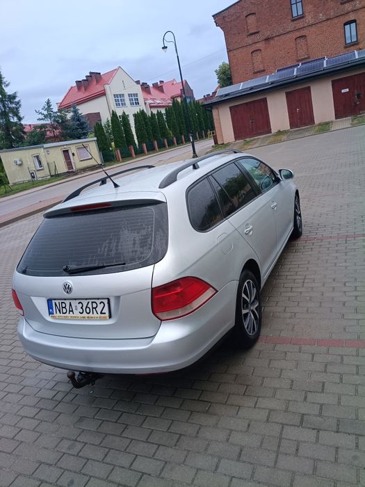 Volswagen Golf 5 1.9 TDI
