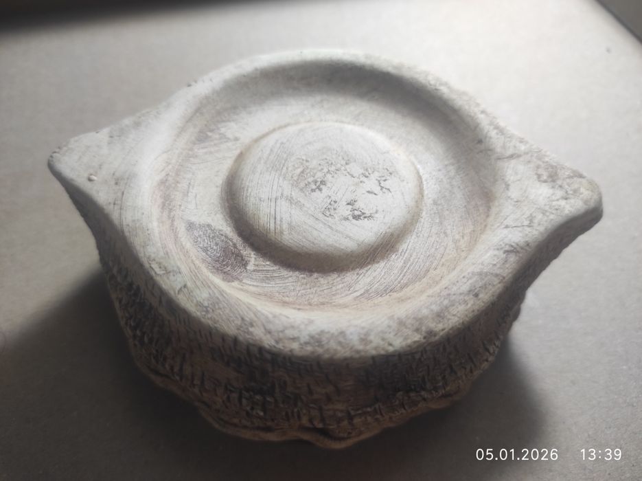 Пепельница ручной работы