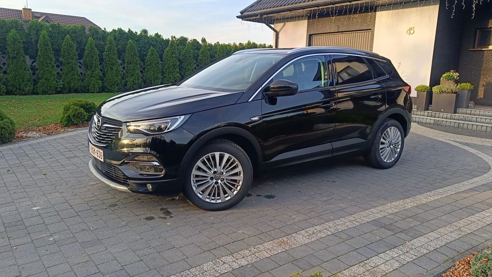 Opel Grandland X