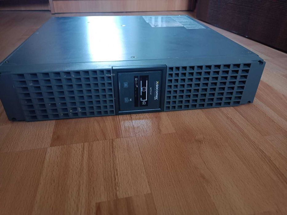 ДБЖ Безперебійник UPS SOCOMEC NRT-U1700 1200W Чиста синусоїда