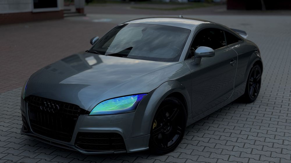 AUDI TT * RS * S  * 250KM * BEZ WADY OLEJOWEJ * 2.0 tfsi * BWA *