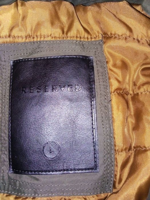 Kurtka męska Reserved roz. M/L