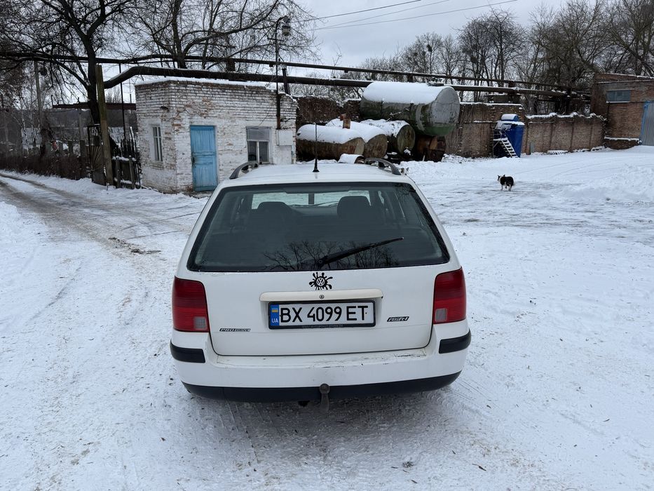 Пасат б 5  1.9 дизель Автомат ! ТНВД