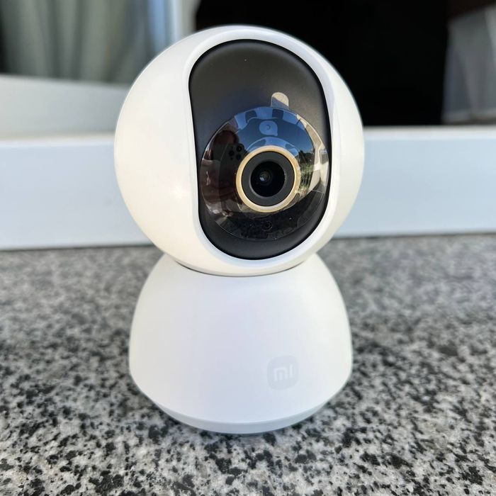 Розумна Wi-Fi камера !Відеоняня Xiaomi 2K C300" з вбудованим ШІ