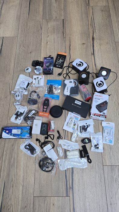 Nowa elektronika z chin, przesyłka gratis