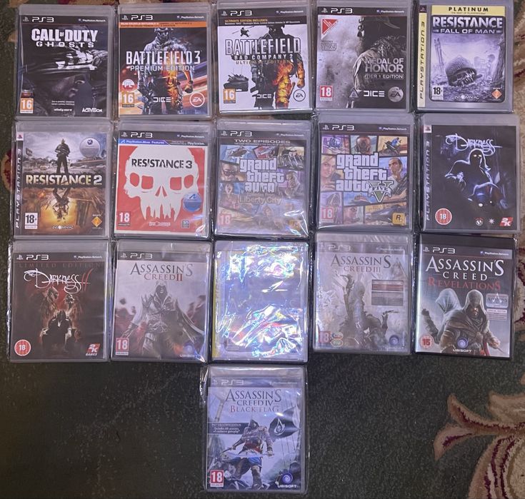 Диск на Play Station Days Guan