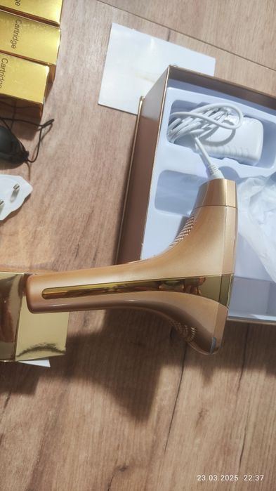 Wysokiej klasy laser lodowy Kodo