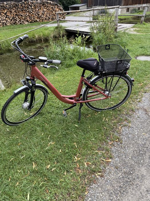 Rower elektryczny Mifa