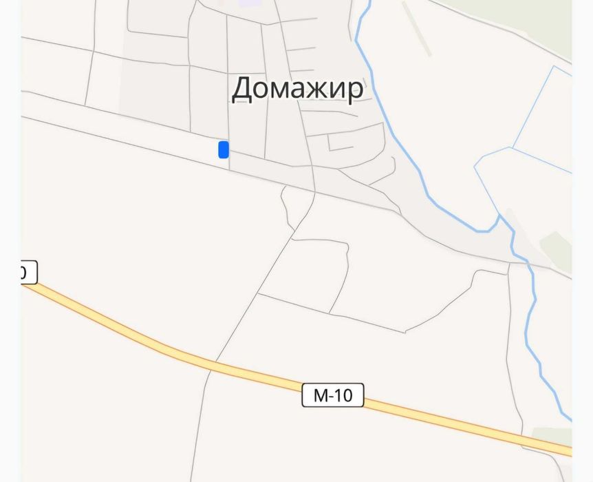 Продаж земельної ділянки с. Домажир - Вид 3
