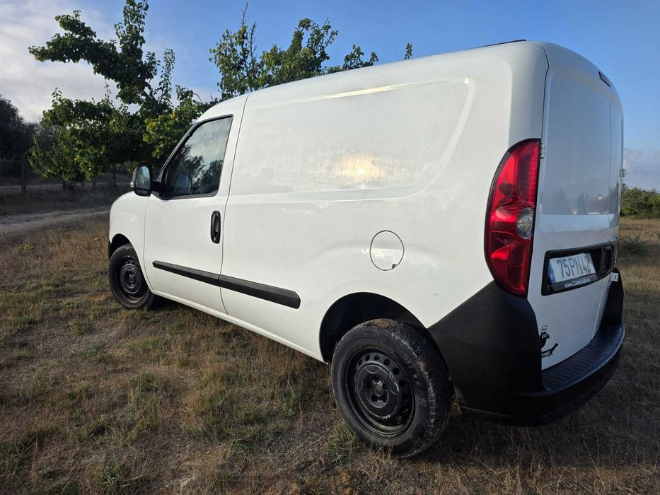 Fiat Doblo Cargo 1.3 multijet / 90cv