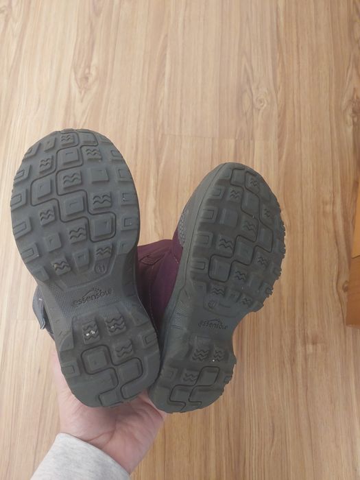 Чоботи зимові Quechua для дівчинки