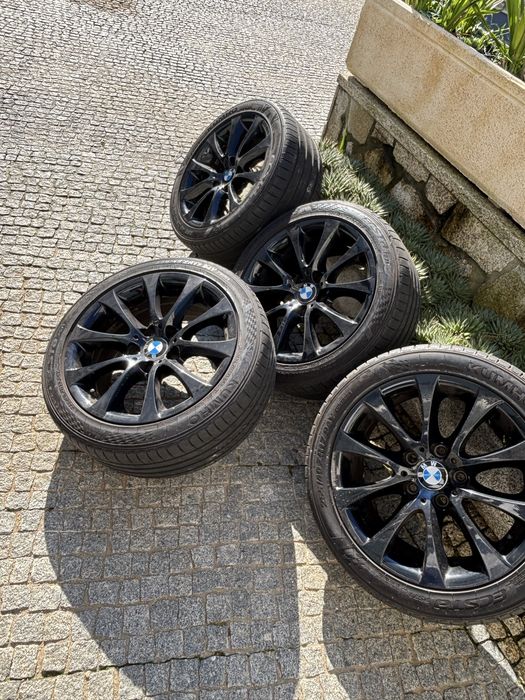 Jantes 17 originais  com pneus