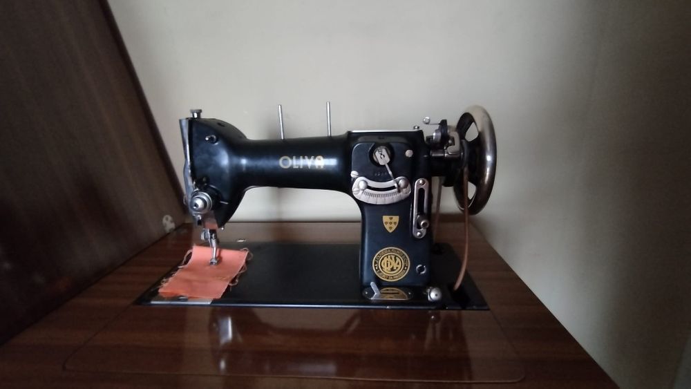 Máquina de costura