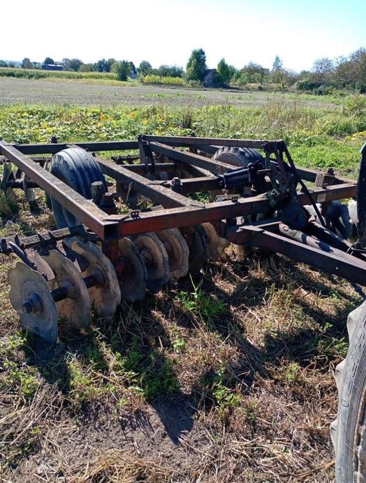 Продам дискову борону БДТ-3