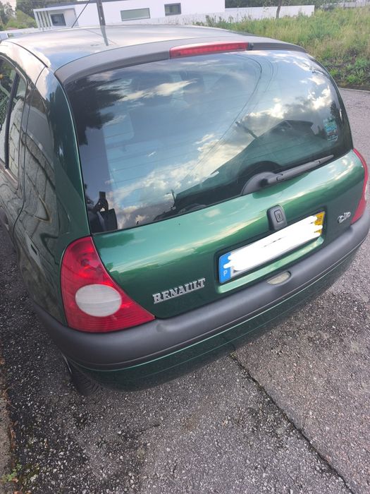 Renault Clio 1.6
