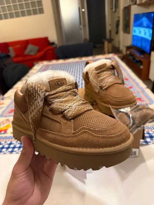 UGG Lowmel Chestnut R.39