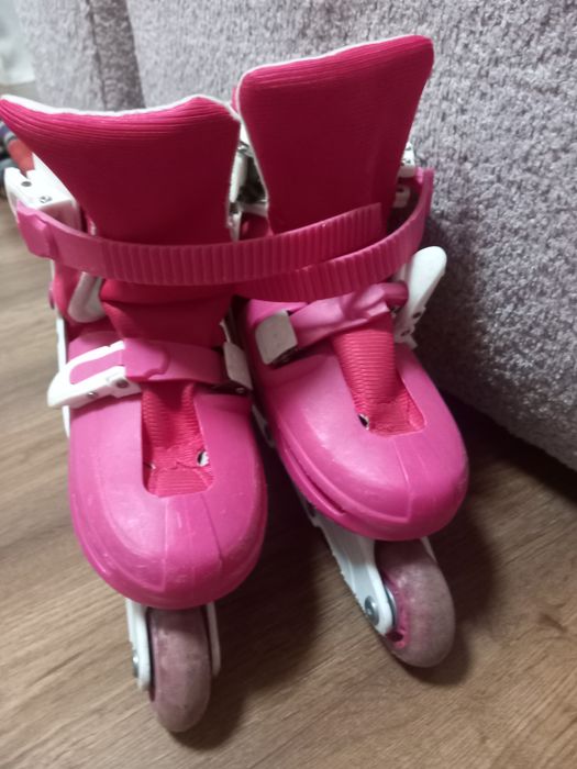 Ролики для девочки