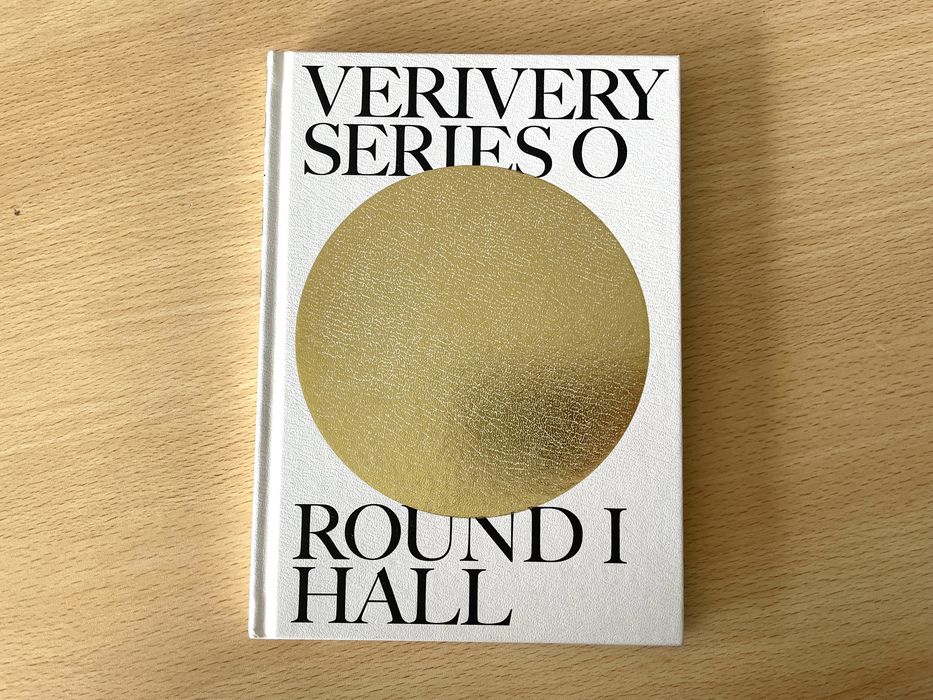 Verivery "getaway" Round 1: Hall - Album completo (kpop)