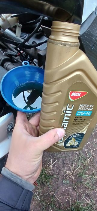 Скутер 60см³  ‼️ Обмін, продаж.