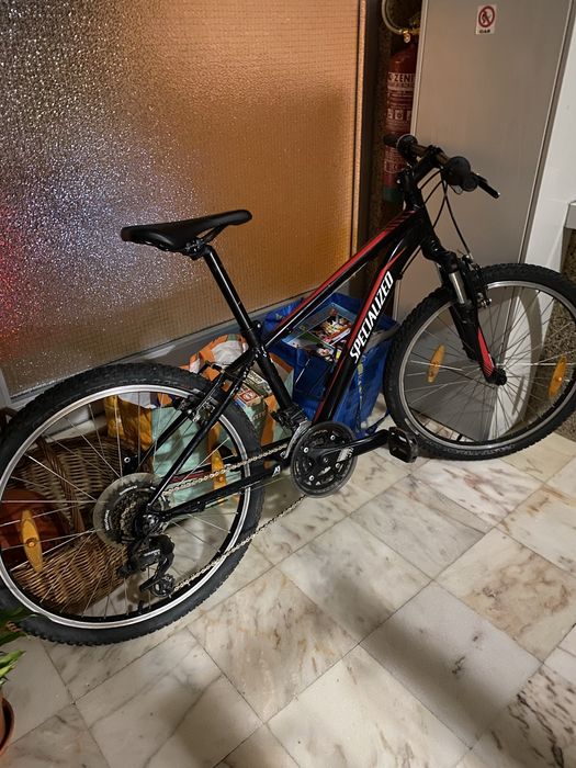 Bicicleta Specialized SR SUNTOUR