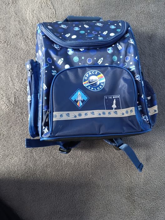 Tornister dziecięcy