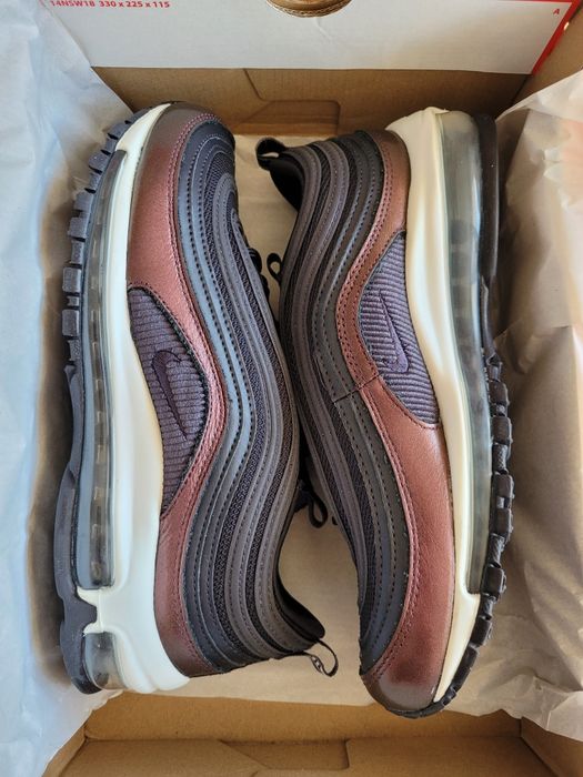 Nike Air Max 97 buty męskie damskie unisex rozmiar 41 26.5 cm y2k